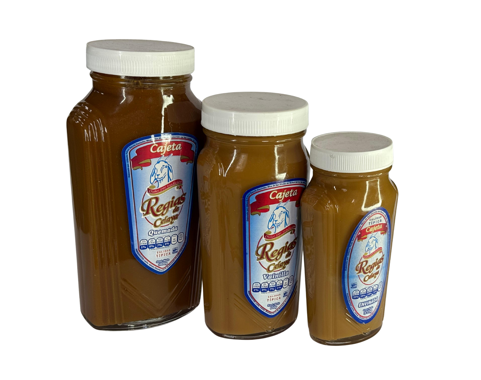 Cajeta de Celaya