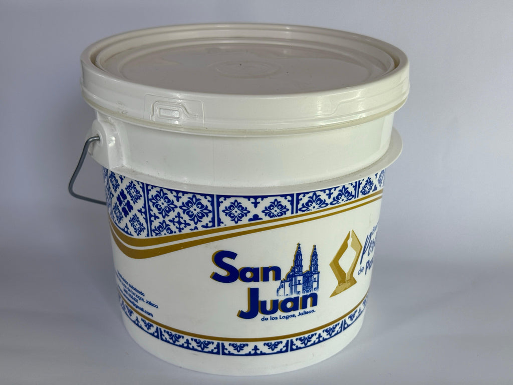 Cajeta San Juan - 6KG
