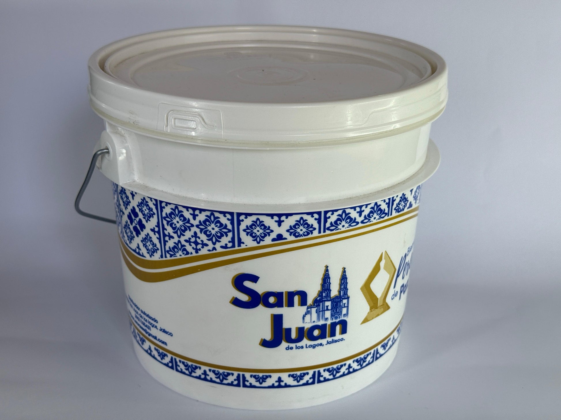 Cajeta San Juan - 6KG