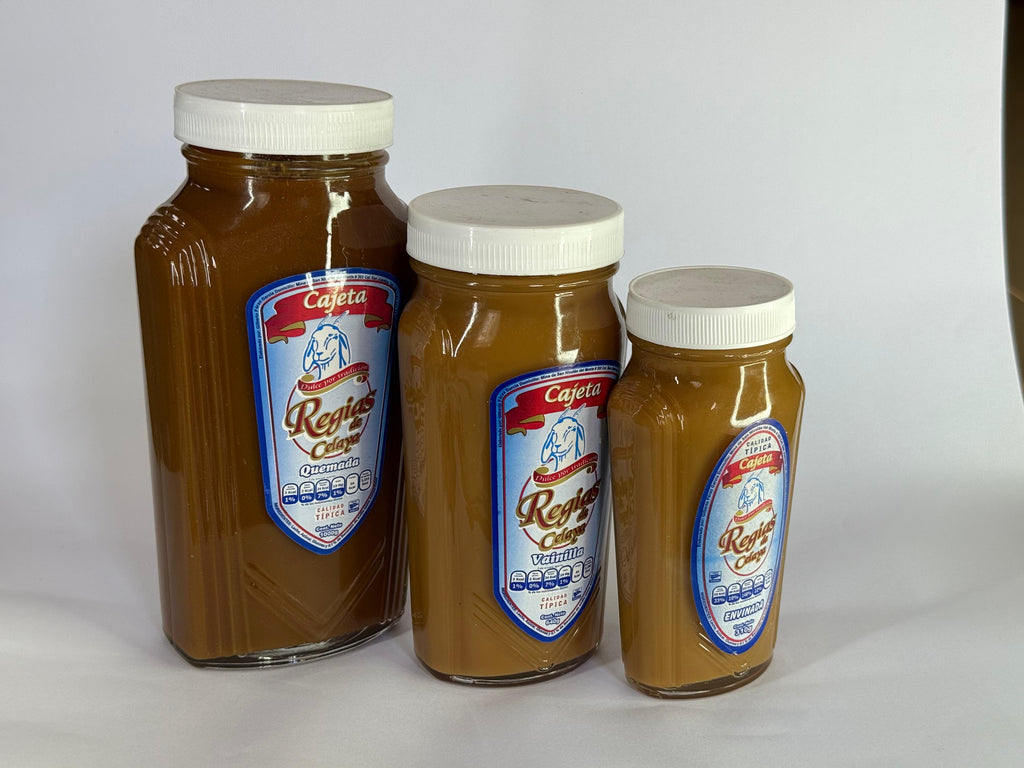 Cajeta de Celaya