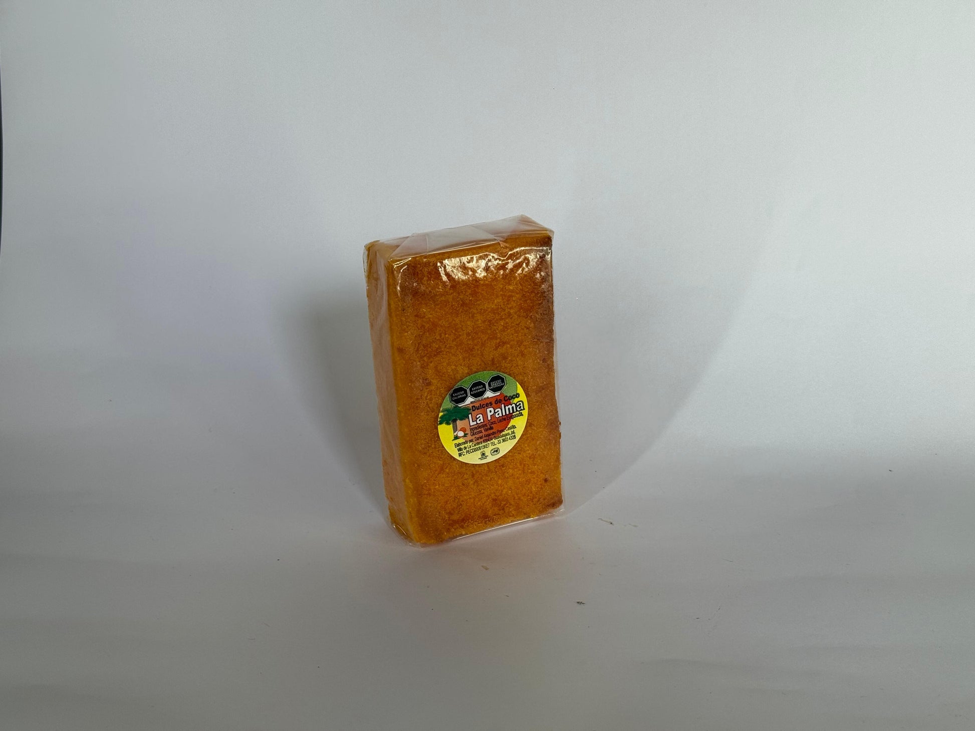 Cocada San Juan