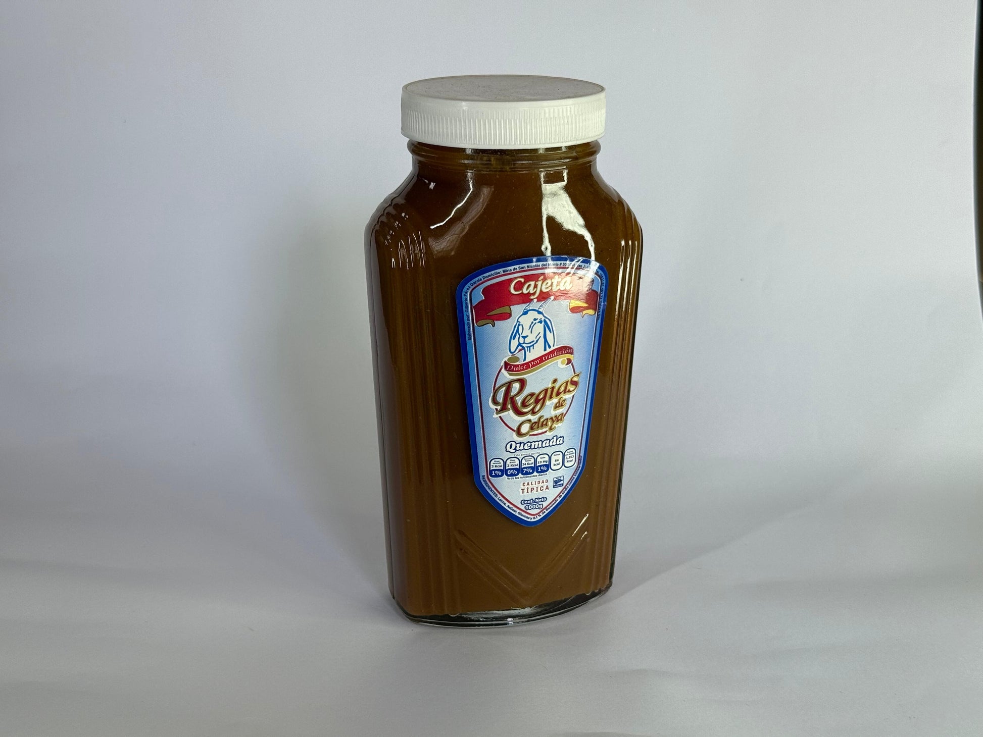 Cajeta de Celaya