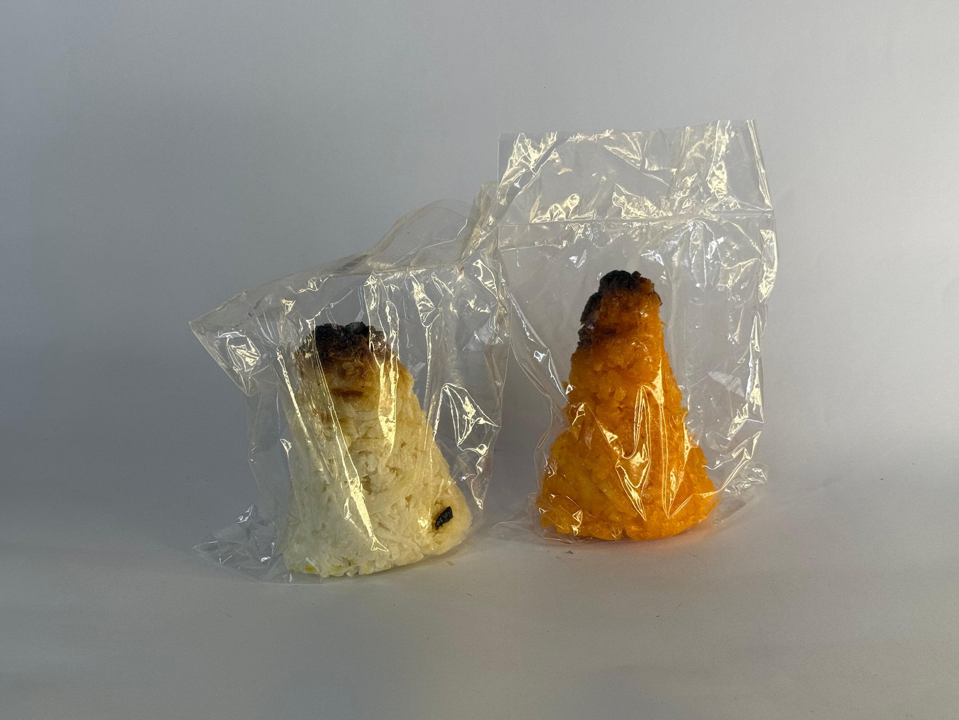 Greñudas de coco