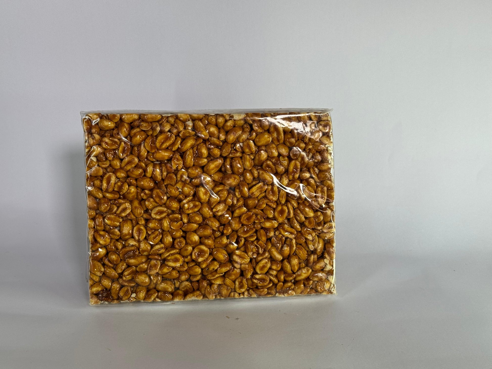 Palanqueta de cacahuate