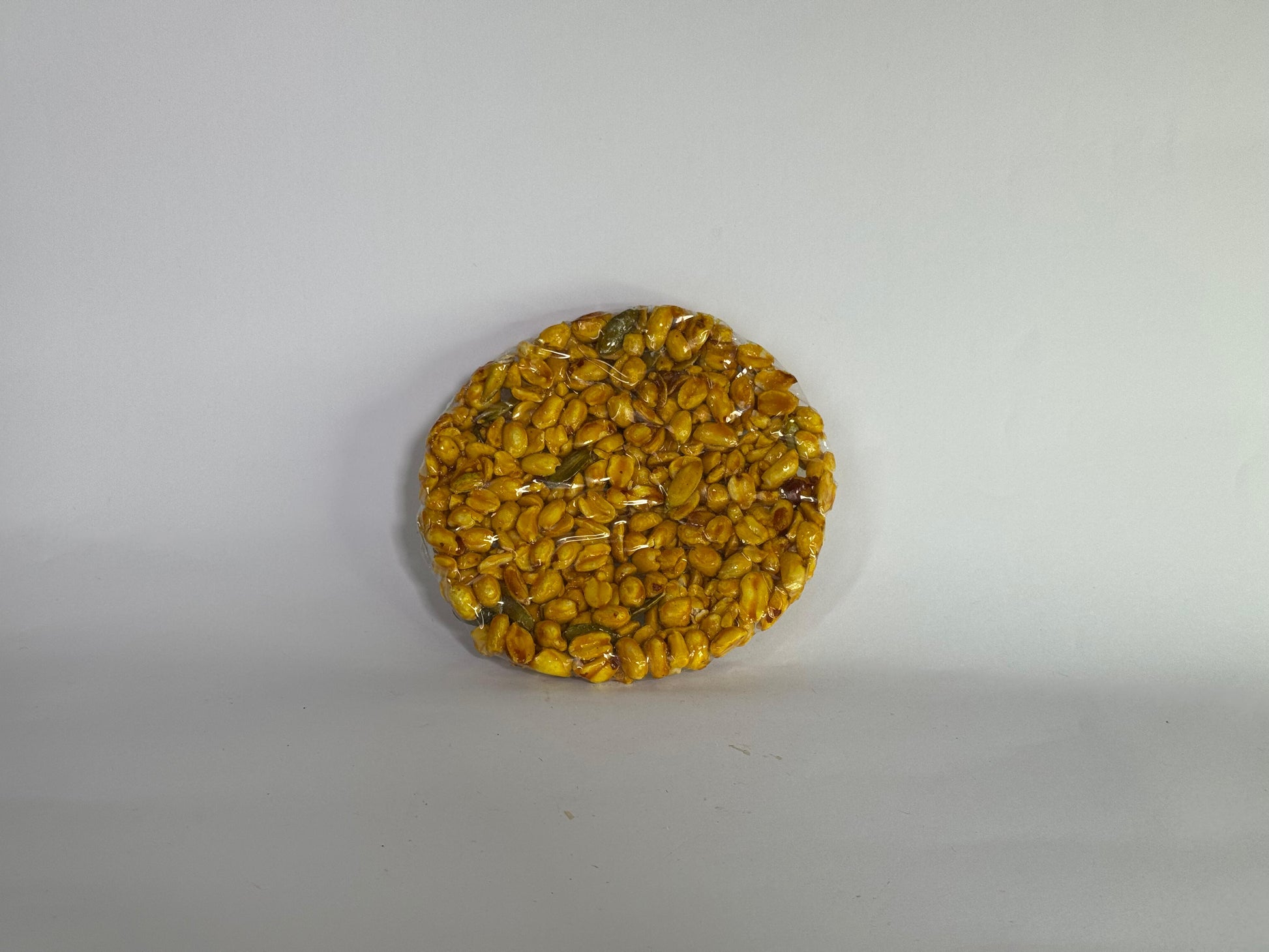 Palanquetas de semillas