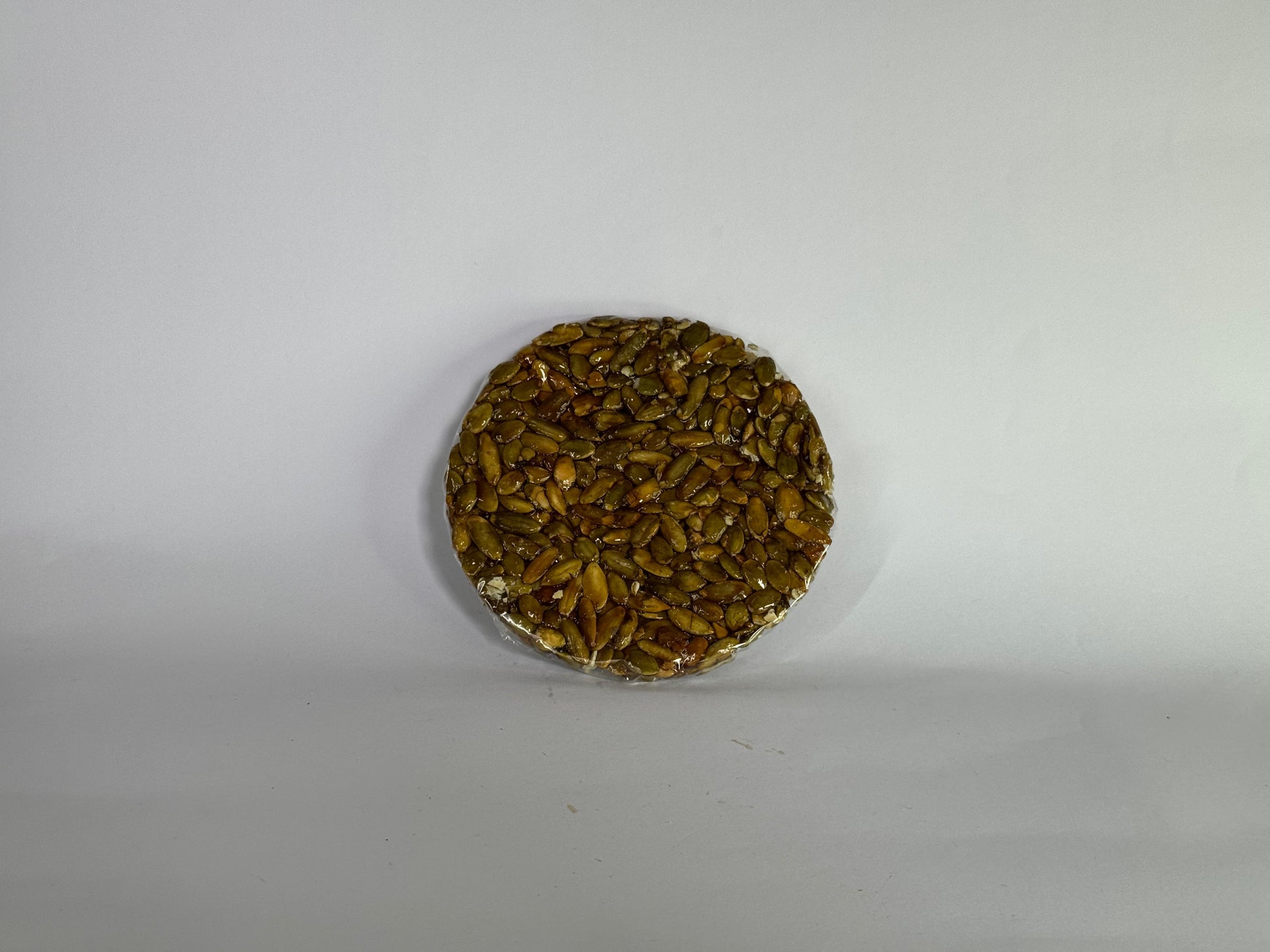 Palanquetas de semillas
