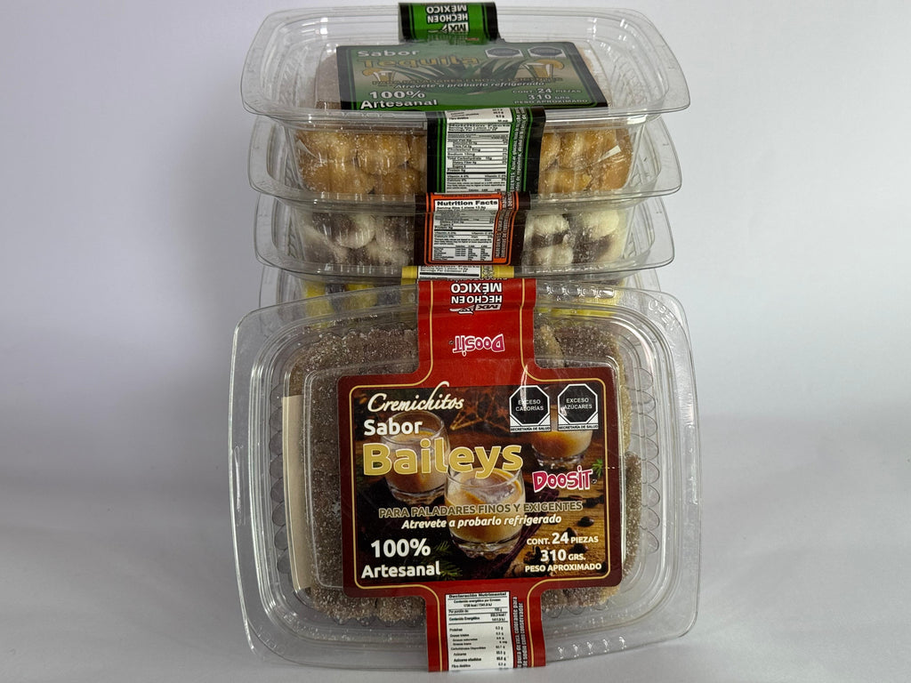 Borrachitos de licores