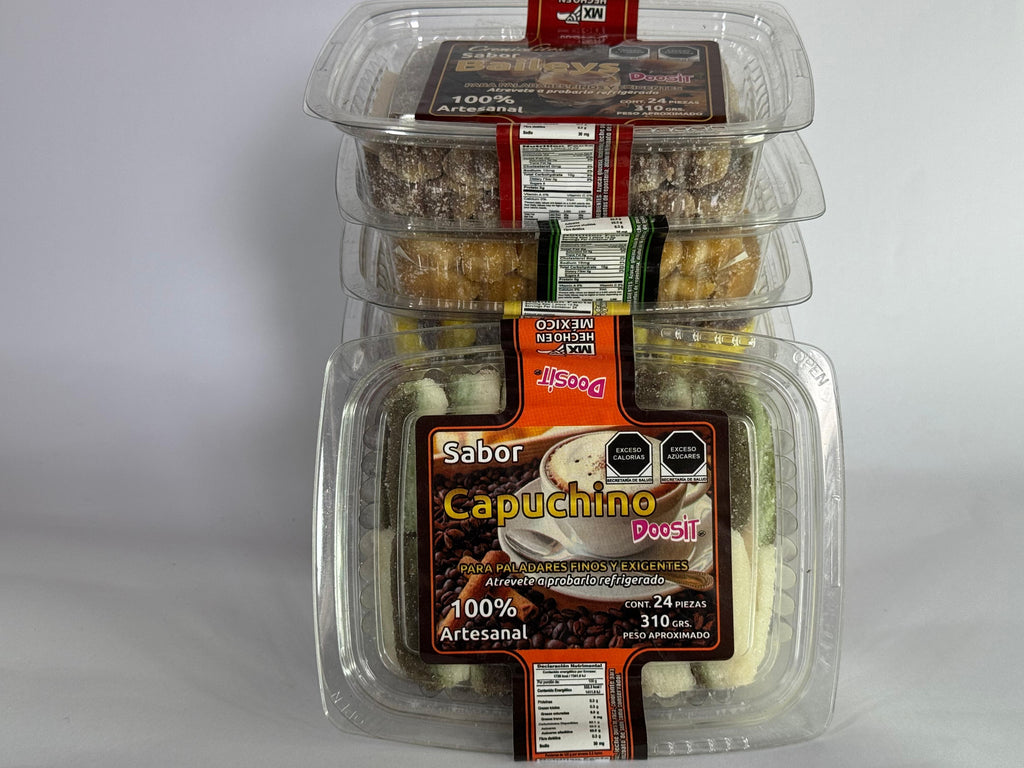 Borrachitos de licores