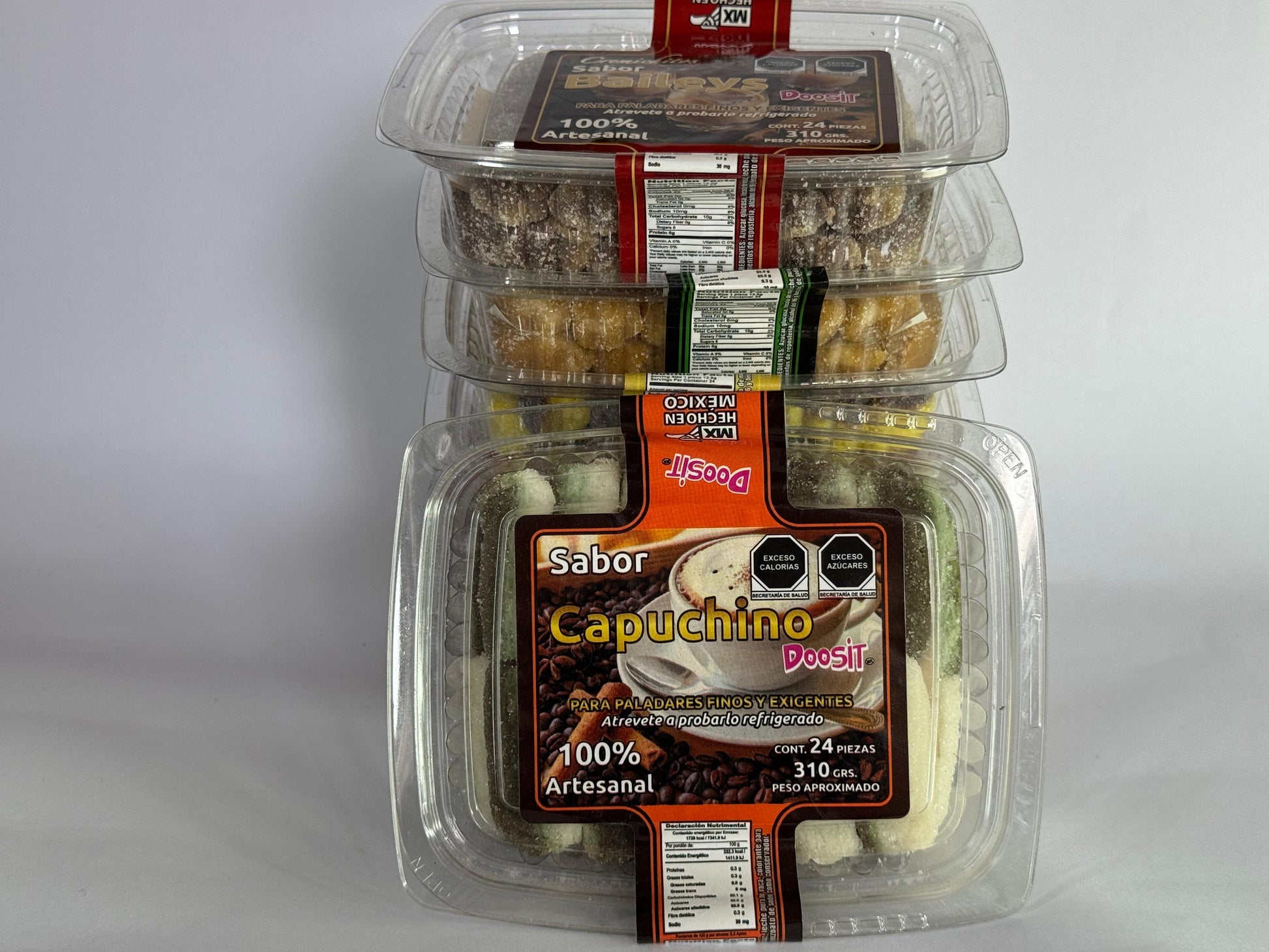 Borrachitos de licores
