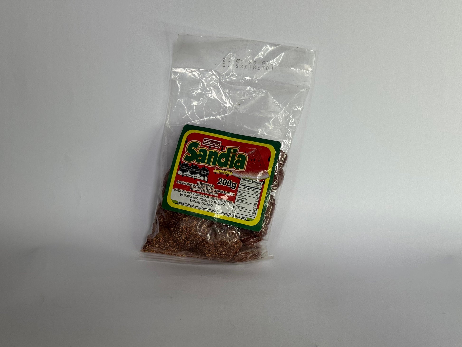 Dulces de tamarindo