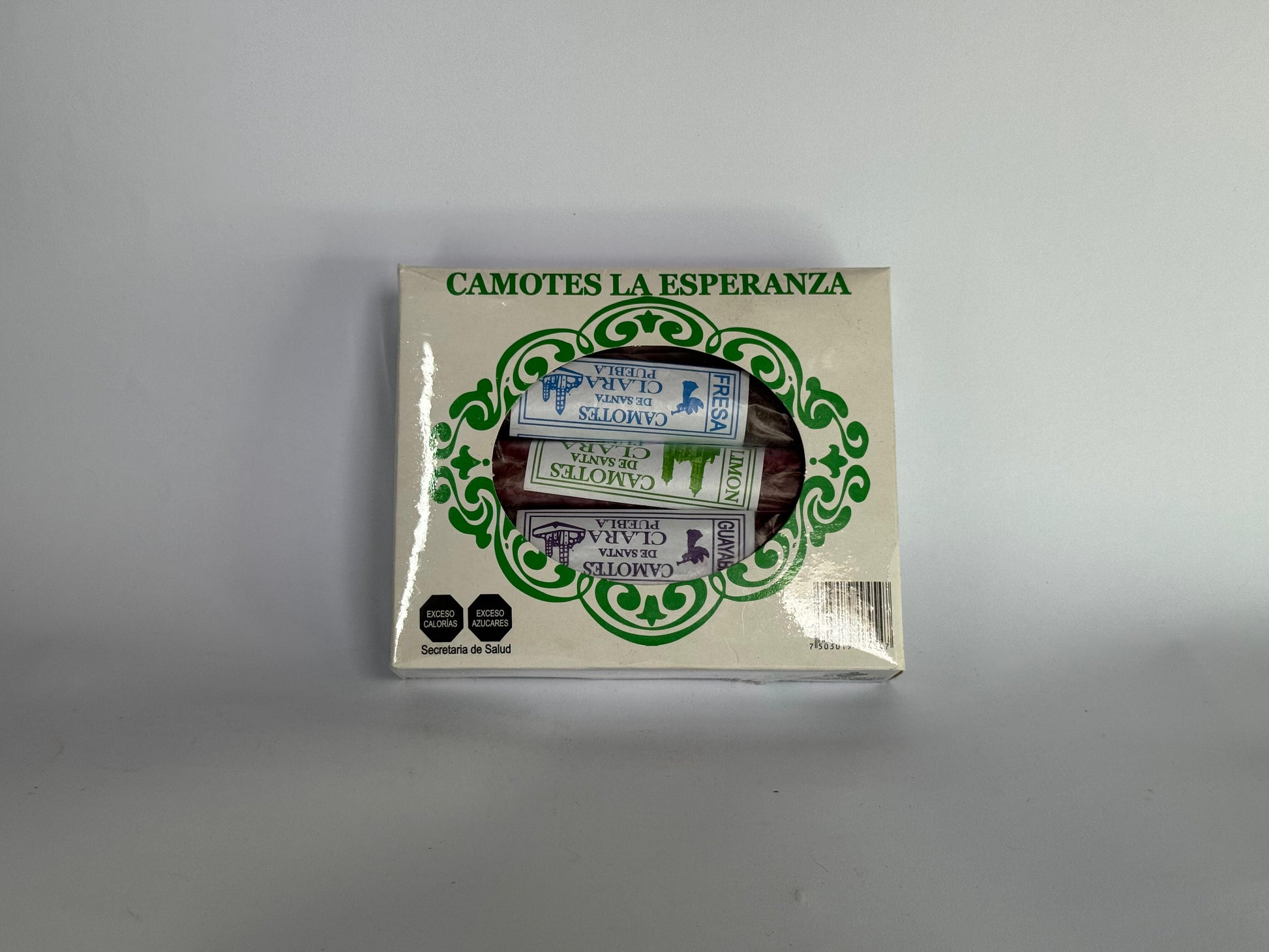 Camote de Puebla