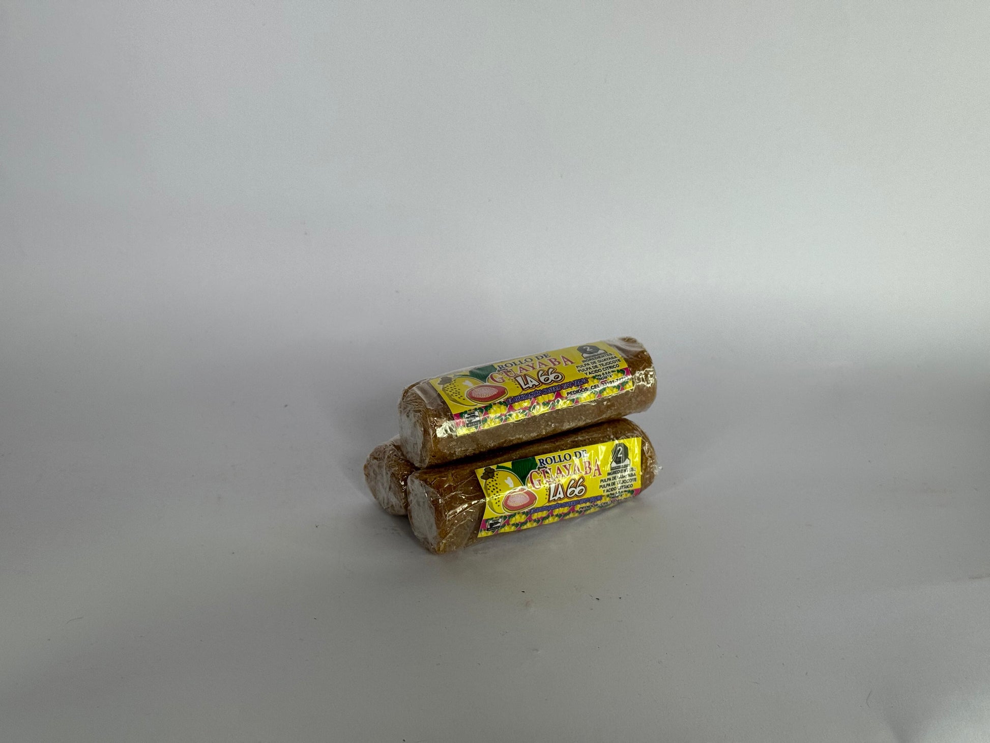 Rollo de guayaba
