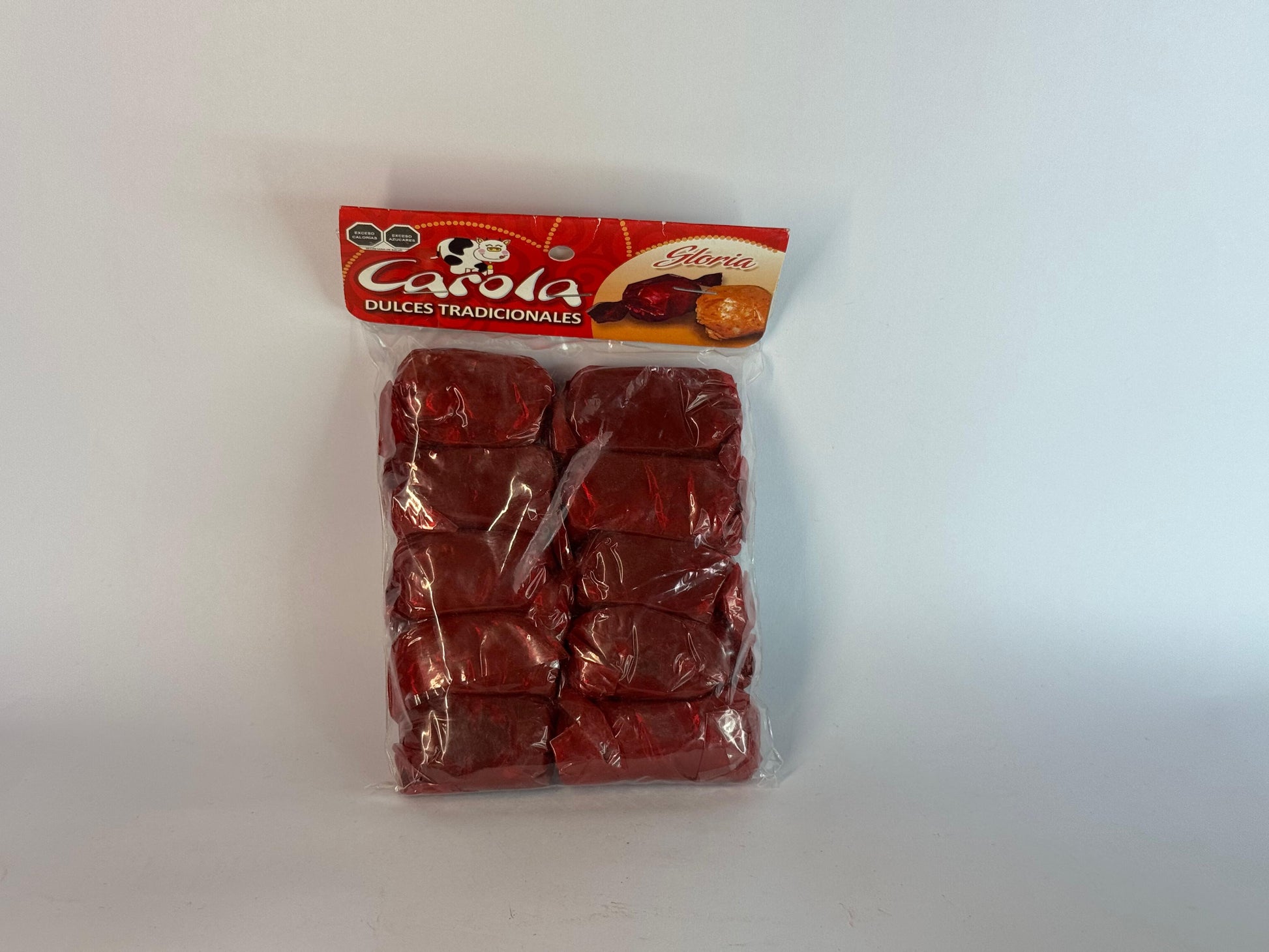 Glorias y natillas